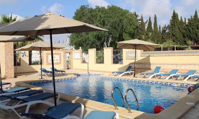 San Pedro del Pinatar Apartamento | Holiday apartment San Pedro del Pinatar for 1 - 4 persons with 1 bedroom - Holiday apartment