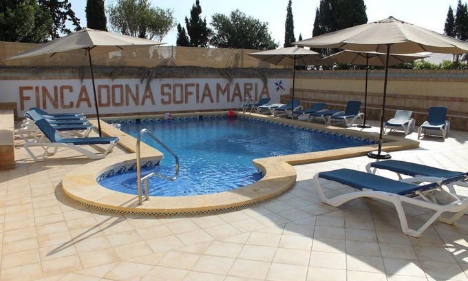 San Pedro del Pinatar Apartamento | Apartamento de vacaciones San Pedro del Pinatar para 1 - 4 personas con 2 dormitorios - Apartamento