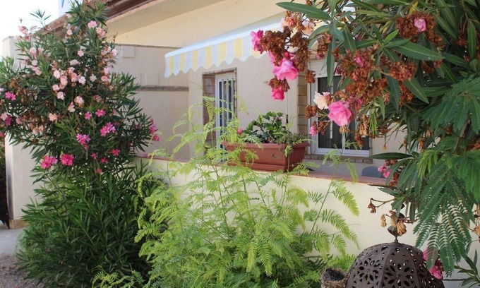 San Pedro del Pinatar Apartamento | Apartamento de vacaciones San Pedro del Pinatar para 1 - 4 personas con 1 dormitorio - Apartamento