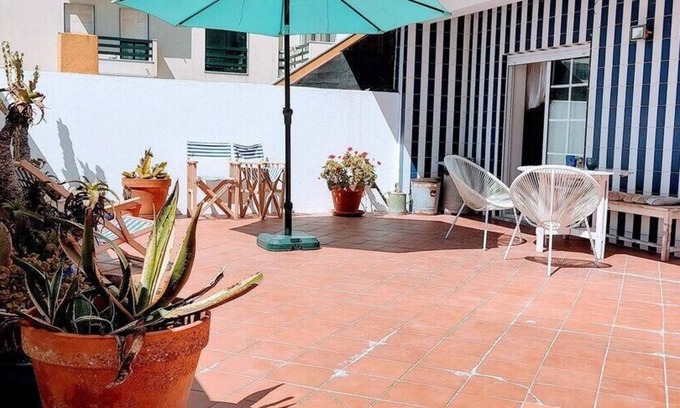 Costa Nova do Prado Apartamento | Apartamento de vacaciones Gafanha da Encarnação para 1 - 4 personas con 1 dormitorio - Apartamento