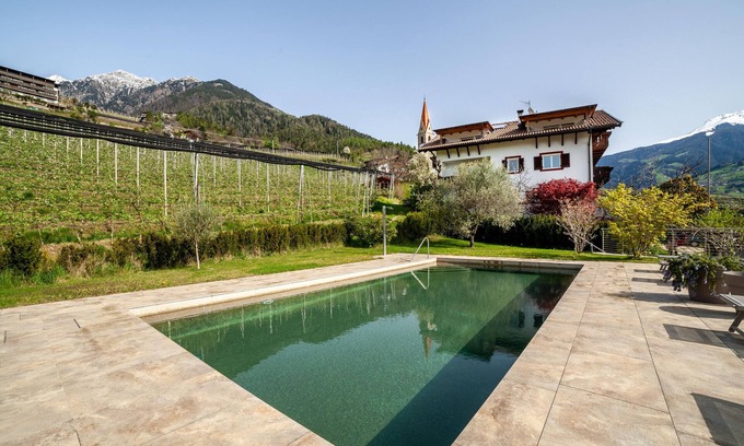 Caines Apartamento | Alojamiento de vacaciones "Gasserhof Ferienwohnung Morgenduft"