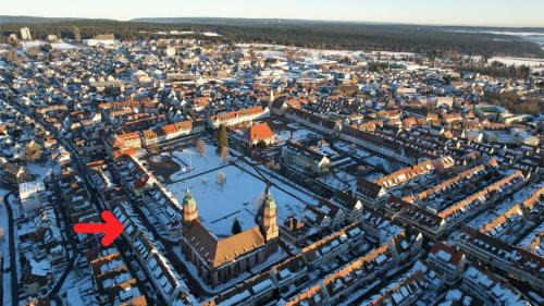 Freudenstadt Apartamento | Holiday am Marktplatz Freudenstadt