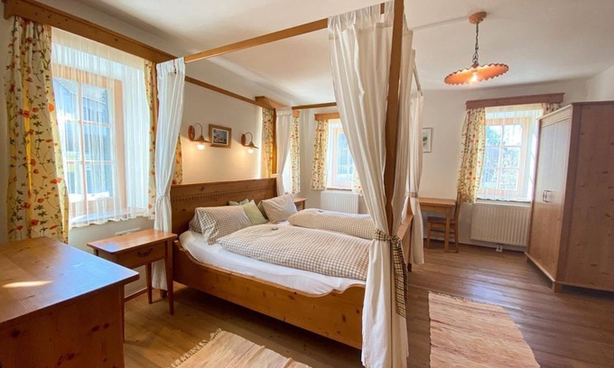 Gemeinde Hohenbrugg-Weinberg Otro | Holiday apartment "Brechelstubn" with breakfast - Pumpkin farm Gartner