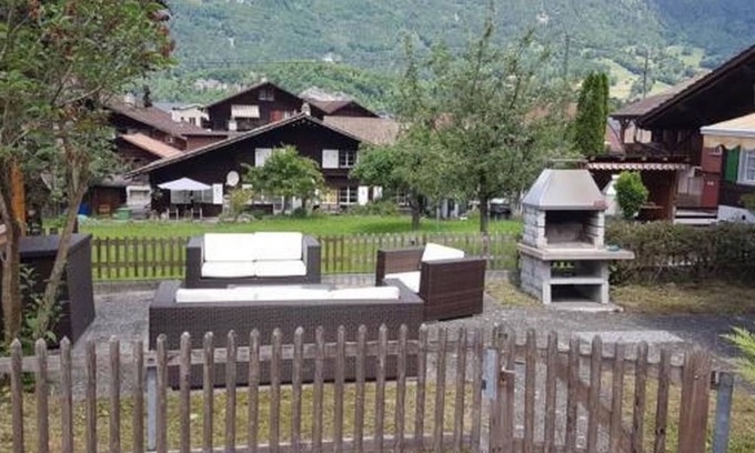 Boenigen Apartamento | Apartamento de vacaciones Bönigen b. Interlaken para 4 - 6 personas con 2 dormitorios - Apartamento