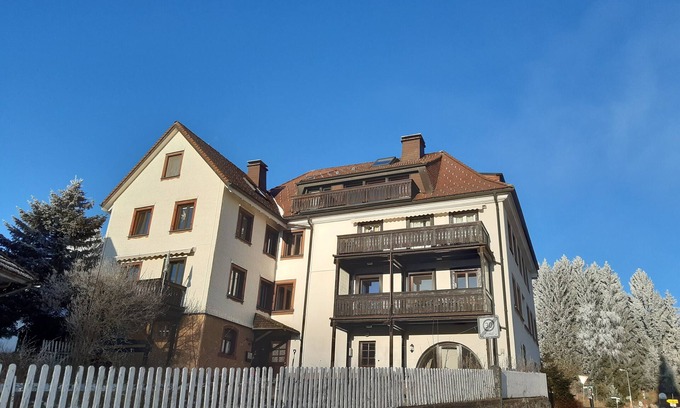 Altglashutten Apartamento | Apartamento vacacional 'Kopf Frei a 1000 metros' con Wi-Fi