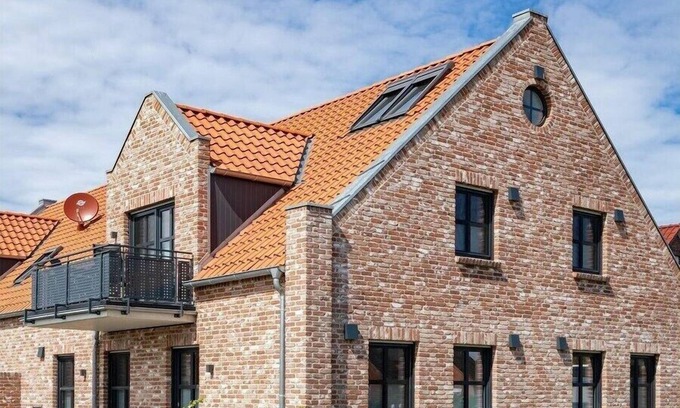 Greetsiel Casa | Holiday apartment with 3 bedrooms
