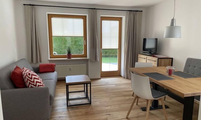 Steibis Apartamento | Apartamento vacaciones Bergzeit, Haus Allgäublick
