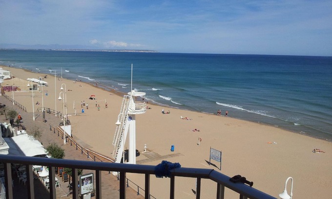 El Moncayo Apartamento | Apartamento de vacaciones Guardamar del Segura para 1 - 5 personas con 3 dormitorios - Apartamento
