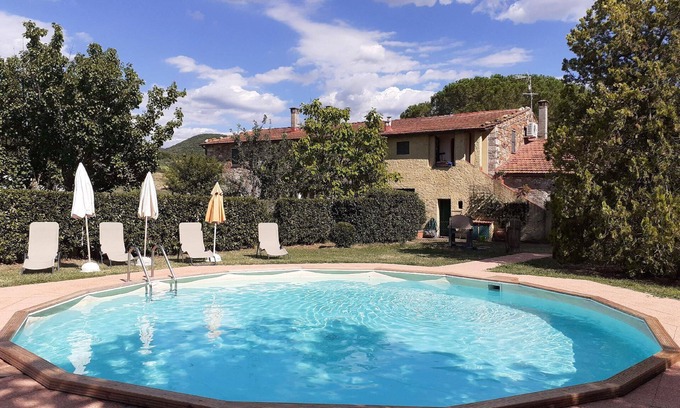 Castellina Marittima Apartamento | Apartamento de vacaciones Castellina Marittima para 1 - 9 personas con 3 dormitorios - Apartamento
