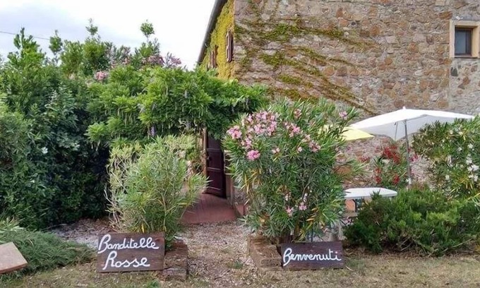 Castellina Marittima Apartamento | Apartamento de vacaciones Castellina Marittima para 1 - 6 personas con 1 dormitorio - Casa pareada