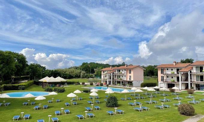 Marciaga Apartamento | Apartamento de vacaciones Costermano sul Garda para 1 - 4 personas con 1 dormitorio - Apartamento