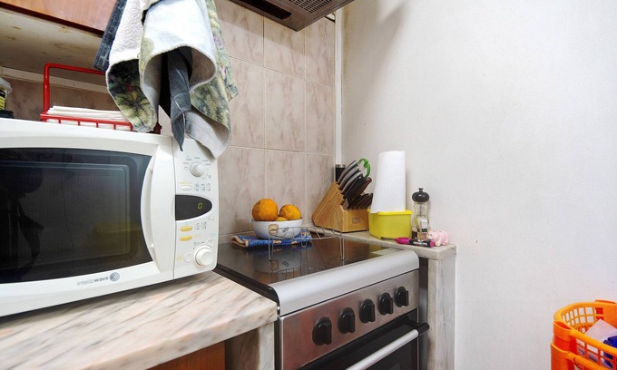 Vila Franca do Campo Apartamento | Holiday Apartment "Casa Sao Pedro 3" with 2 Balconies, Shared Terrace & Wi-Fi