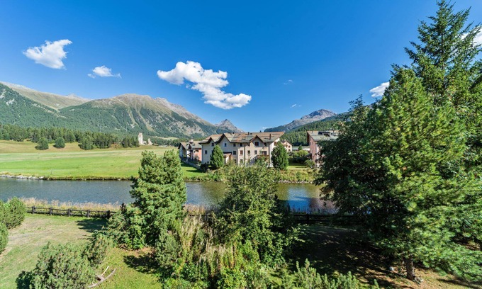 Celerina-Schlarigna Apartamento | Apartamento de vacaciones Celerina / Schlarigna para 6 personas con 3 dormitorios - Apartamento