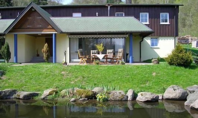 Kurort Brotterode Apartamento | Apartamento de vacaciones Brotterode-Trusetal para 1 - 4 personas con 2 dormitorios - Apartamento