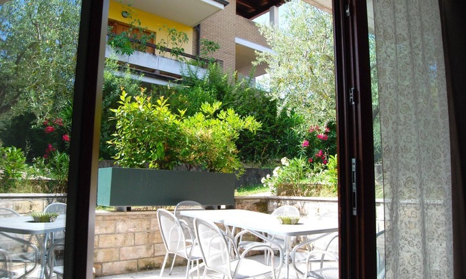 Desenzano del Garda Apartamento | Apartamento de vacaciones Desenzano del Garda para 1 - 6 personas con 2 dormitorios - Casa adosada