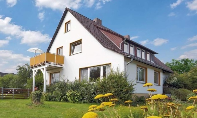 Hessisch Oldendorf Apartamento | Apartamento de vacaciones Hessisch Oldendorf para 1 - 4 personas con 1 dormitorio - Apartamento en c