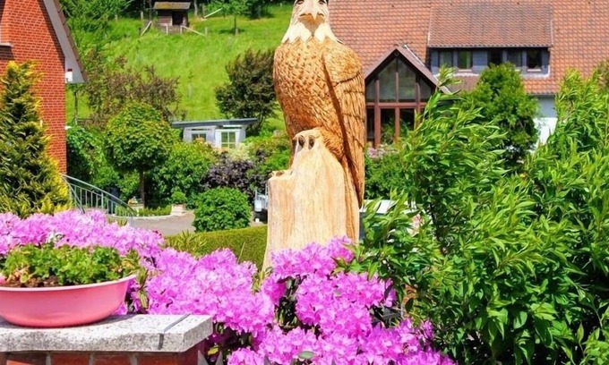 Hessisch Oldendorf Apartamento | holiday apartment/apt. for 6 guests with 90m² in Hessisch Oldendorf (163712)