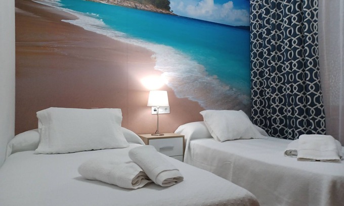 Monforte de Lemos Apartamento | Apartamento vacaciones, céntrico, temporadas