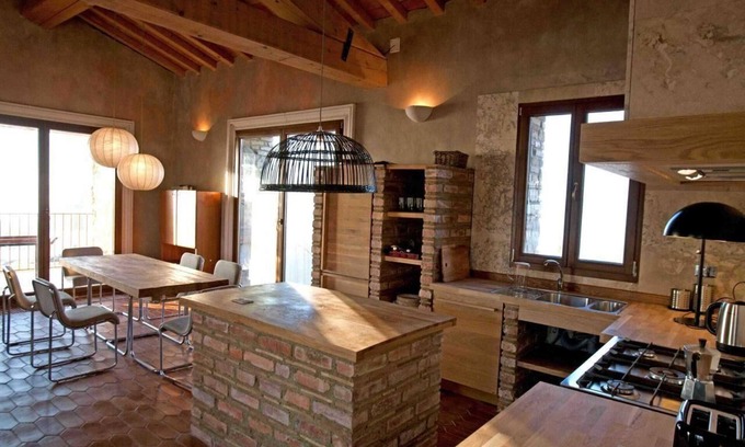 Saline di Volterra Apartamento | Apartamento de vacaciones Volterra para 1 - 6 personas con 3 dormitorios - Apartamento