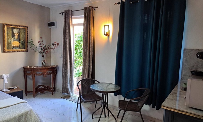 Tombeau Bay Apartamento | Apartamento de vacaciones Pointe aux Piments para 1 - 2 personas con 1 dormitorio - Apartamento