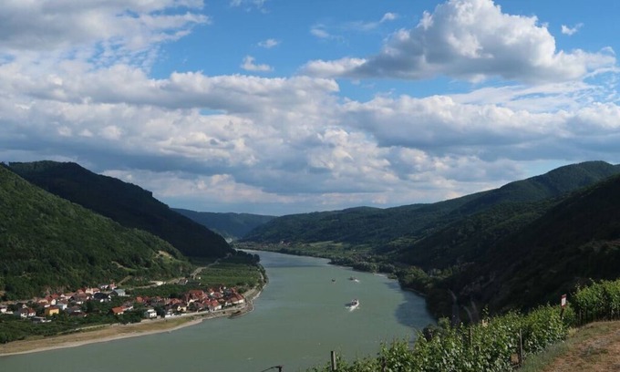 Mitterarnsdorf Apartamento | Apartamento de vacaciones de verano Wachau 2