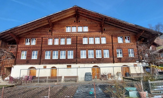 Hasliberg Otro | Apartamento de vacaciones Hasliberg Goldern para 1 - 14 personas con 5 dormitorios - Casa rural