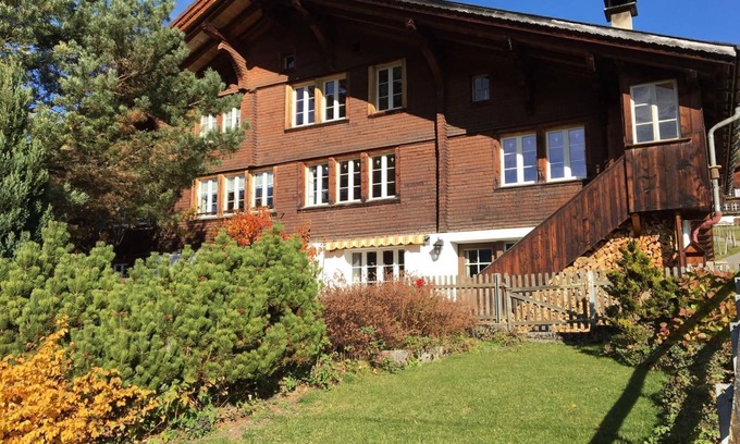 Hohfluh Apartamento | Apartamento de vacaciones Hasliberg Hohfluh para 1 - 5 personas con 2 dormitorios - Apartamento