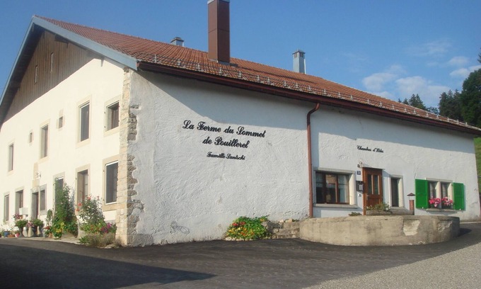 La Chaux-de-Fonds Apartamento | Apartamento de vacaciones en el campo