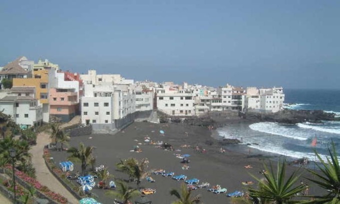Puerto de la Cruz Apartamento | Apartamento de vacaciones Puerto de la Cruz para 1 - 3 personas con 1 dormitorio - Casa adosada