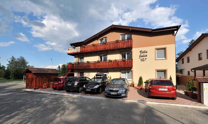 Tatranska Lomnica Apartamento | Apartamento vacacional en el Parque Nacional Alto Tatra