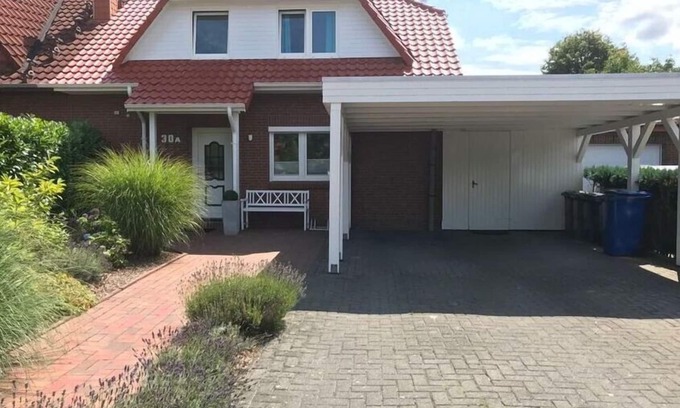 Bad Zwischenahn Apartamento | Apartamento vacacional brisa de verano