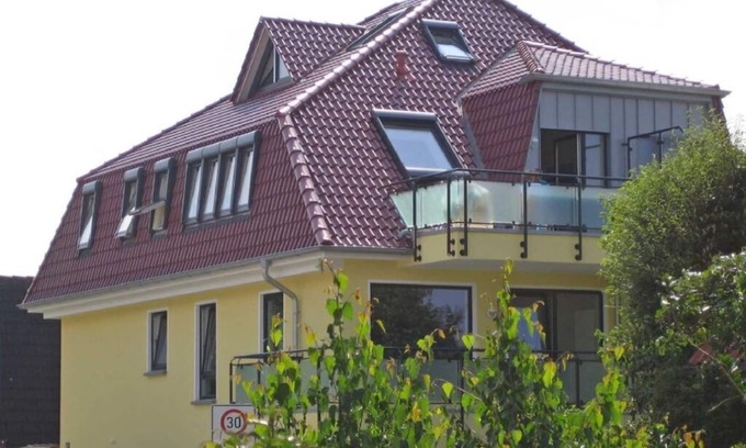 Duhnen Apartamento | Apartamento vacacional Wattblick