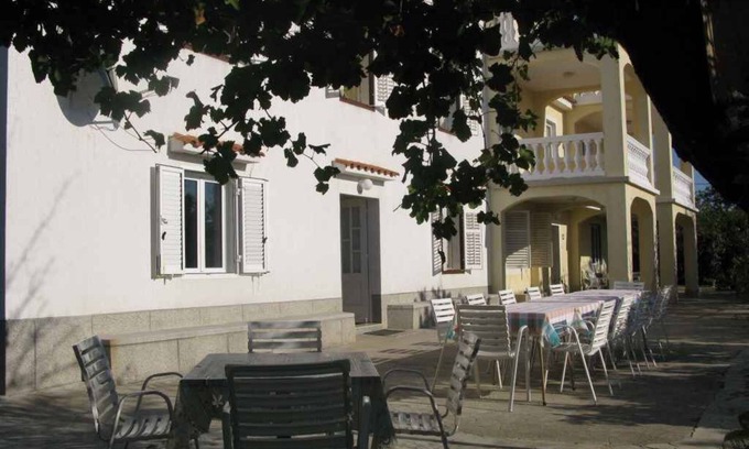 Rab Town Apartamento | Apartamento vacacional con terraza