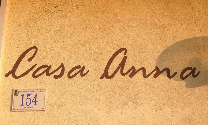 Caprino Veronese Casa | Casa de vacaciones CASA ANNA