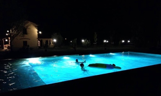 Pergine Valdarno Apartamento | Holiday apartment Pergine Valdarno for 4 - 5 persons with 2 bedrooms - Holiday apartment in a farmho