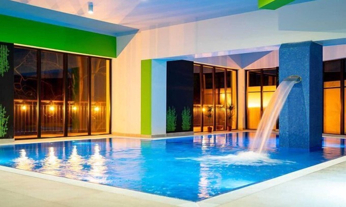 Szklarska Poreba Apartamento | Apartamento en Szklarska Poręba con vista al bosque