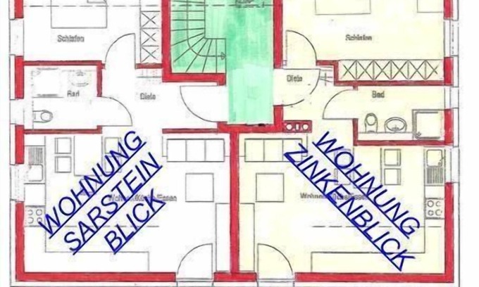 Thorl Apartamento | Apartamento de vacaciones Bad Mitterndorf para 1 - 5 personas con 1 dormitorio - Apartamento