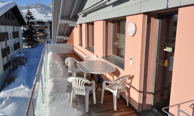 Acletta Apartamento | Apartamento de vacaciones Disentis / Mustér para 1 - 10 personas con 3 dormitorios - Apartamento en