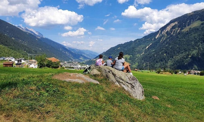 Acletta Apartamento | Holiday apartment Disentis / Mustér for 5 - 6 persons with 2 bedrooms - Holiday apartment