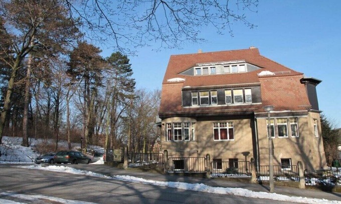 Plauen Casa | Holiday apartment at Fichtepark