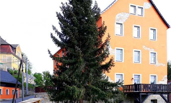 Reinhardtsdorf-Schoena Casa | Apartamento vacacional FeWo III