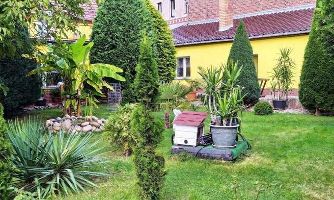 Rietz-Neuendorf Apartamento | Apartamento de vacaciones Herzberg para 1 - 2 personas con 1 dormitorio - Apartamento