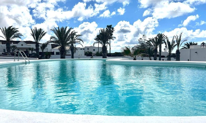 Charco del Palo Apartamento | Holiday apartment Charco del Palo for 1 - 4 persons with 2 bedrooms - Holiday apartment in one or mu
