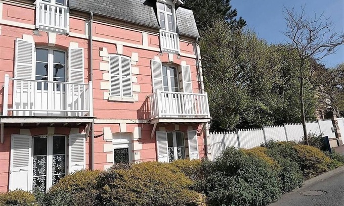 Villers-sur-Mer Apartamento | Apartamento de vacaciones Villers sur Mer para 1 - 5 personas con 3 dormitorios - Apartamento en cas
