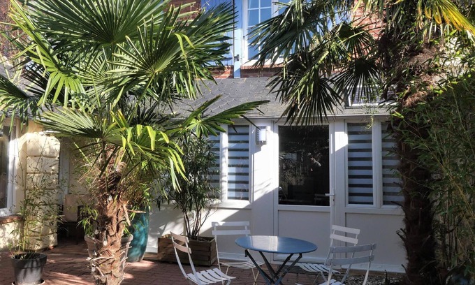 Villers-sur-Mer Apartamento | Apartamento de vacaciones Villers sur Mer para 1 - 6 personas con 2 dormitorios - Apartamento en cas