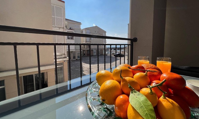 Novi Vinodolski Apartamento | Apartamento de vacaciones Novi Vinodolski para 1 - 2 personas - Apartamento en casa unifamiliar o pl