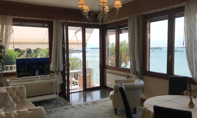 Santa Maria in Stelle Apartamento | Apartamento de vacaciones Lido di Venezia para 1 - 5 personas con 3 dormitorios - Apartamento