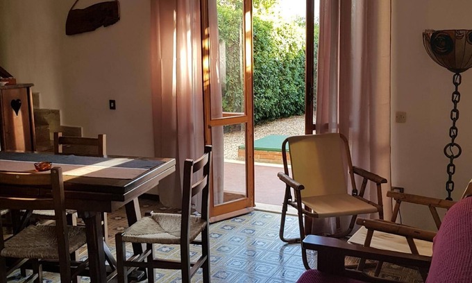 Santa Severa Apartamento | Apartamento de vacaciones Santa Marinella para 1 - 6 personas con 3 dormitorios - Casa adosada