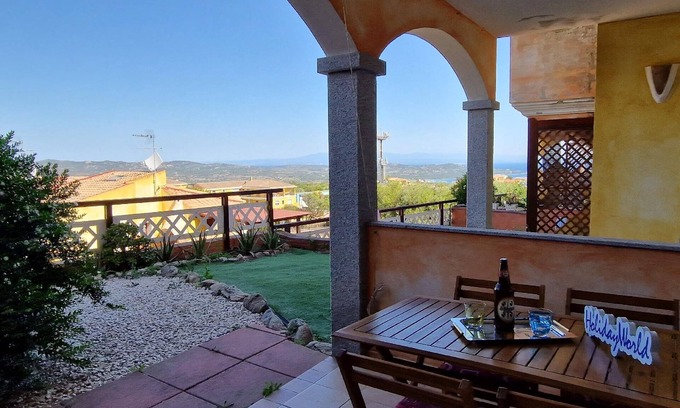 San Pasquale Apartamento | Apartamento de vacaciones Tempio Pausania para 1 - 4 personas con 2 dormitorios - Apartamento