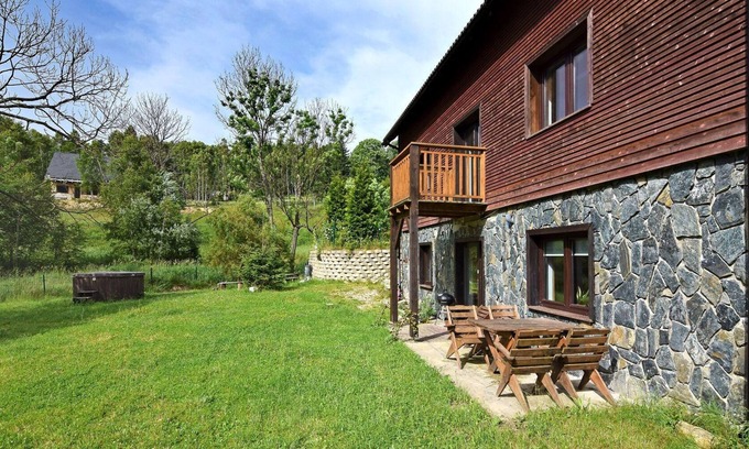 Nowa Morawa Casa | Apartamento de vacaciones Stronie Slaskie para 1 - 4 personas con 1 dormitorio - Casa de vacaciones